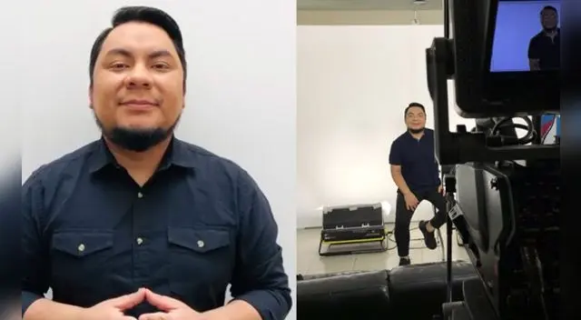 Aunque Moisés Piscoya es asmático, logró sobrellevar el coronavirus de la mejor manera. Aunque Moisés Piscoya es asmático, logró sobrellevar el coronavirus de la mejor manera.