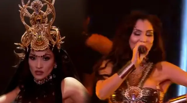 Michelle Soifer aclara por qué hizo playback en Mujeres al Mando.