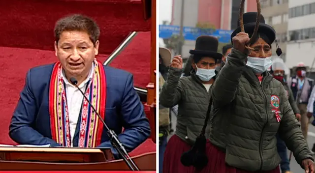 Guido Bellido, presidente del Consejo de Ministros.