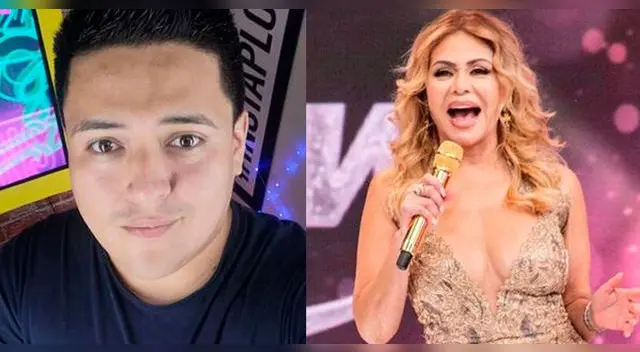 Gisela Valcárcel se enfrentó duramente a Allison Pastor este fin de semana. Gisela Valcárcel se enfrentó duramente a Allison Pastor este fin de semana.