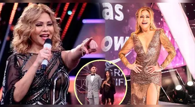 Gisela Valcárcel sigue siendo criticada en sus redes sociales.