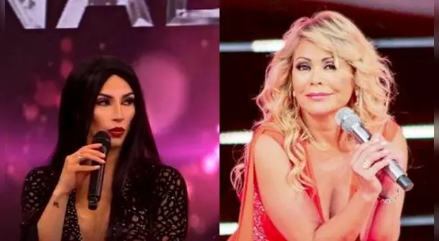 Allison Pastor puede pagar una penalidad por romper contrato en Reinas del Show Allison Pastor puede pagar una penalidad por romper contrato en Reinas del Show