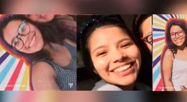 familia busca a menor de 17 años que desapareció familia busca a menor de 17 años que desapareció