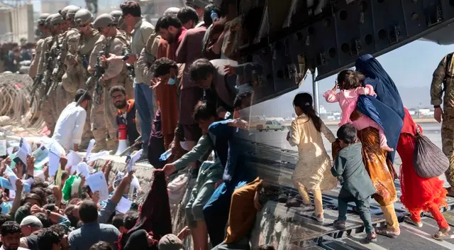 ISIS-K se adjudicó los atentados en los alrededores del aeropuerto de Kabul.