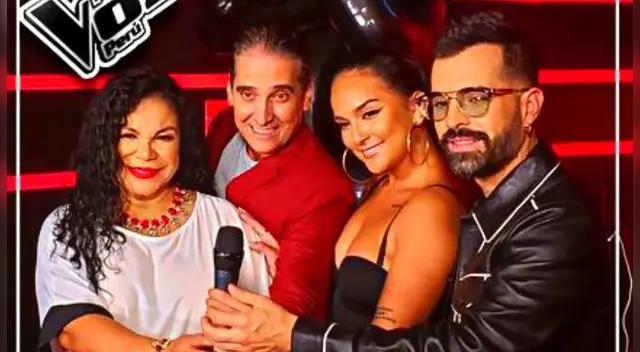 Hoy desde las 8:30 pm inicia la Gran Final de la Voz Perú.
