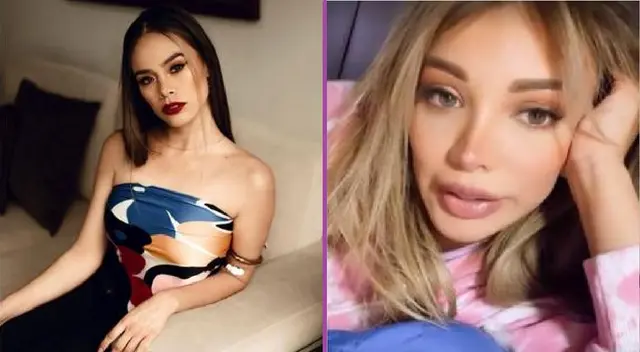 Jossmery Toledo delata actitud de Paula Manzanal tras hablar mal de ella. Jossmery Toledo delata actitud de Paula Manzanal tras hablar mal de ella.