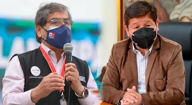 Óscar Ugarte, se pronunció sobre las palabras del premier, quien viene solicitando el voto de confianza.