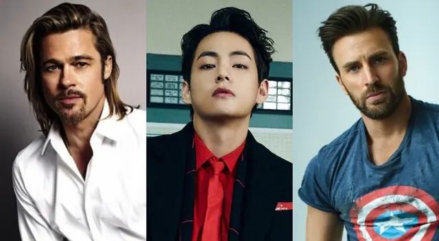 El cantante coreano Kim Taehyung se impuso como el más atractivo del 2021, en un ranking donde dejó atrás a conocidas estrellas de Hollywood. El cantante coreano Kim Taehyung se impuso como el más atractivo del 2021, en un ranking donde dejó atrás a conocidas estrellas de Hollywood.