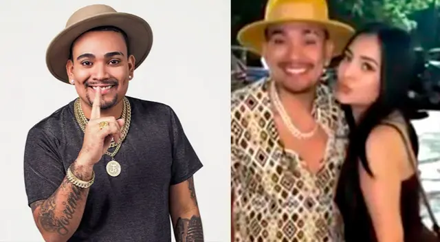 Josimar asegura que tomará acciones legales contra Diana Noriega, quien aseguró haber pasado la noche con el salsero.