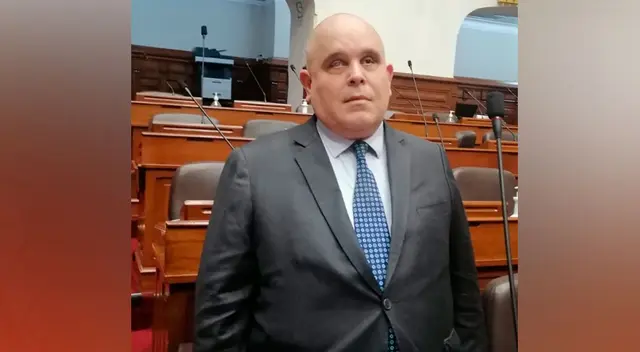 Jorge Morante afirma que el Estado no tiene web para discapacitados Jorge Morante afirma que el Estado no tiene web para discapacitados