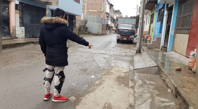 mototaxista es baleado por resistirse a robo en VMT mototaxista es baleado por resistirse a robo en VMT