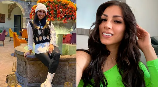 Allison Pastor confesó que durante el reality de Gisela Valcárcel perdió masa muscular.