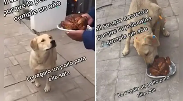 La escena ha causado furor en las redes sociales. La escena ha causado furor en las redes sociales.