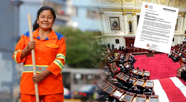 Isabel Cortez solicitó que el Congreso implemente un traductor para lenguas originarias