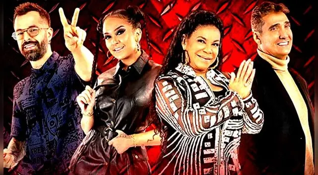 La Voz Perú llega su final de temporada esta noche.