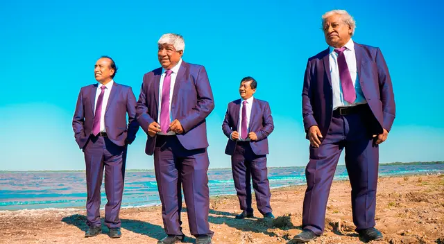 Agua Marina realizará show virtual desde su natal Sechura.