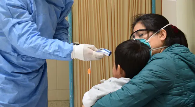 Minsa: recomendaciones para prevenir la COVID-19 en niños durante tercera ola Minsa: recomendaciones para prevenir la COVID-19 en niños durante tercera ola