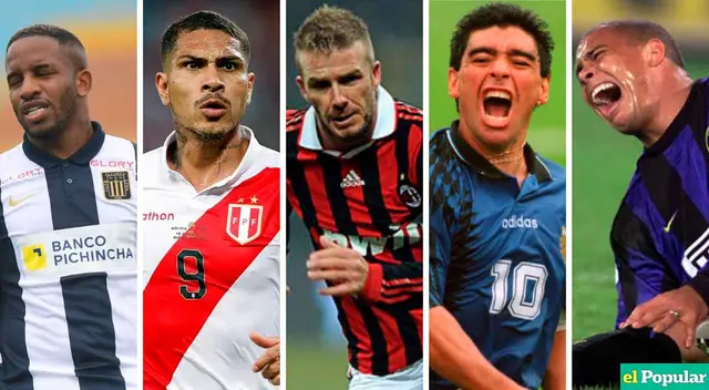 Repasa los regresos más importantes en el fútbol local y mundial.