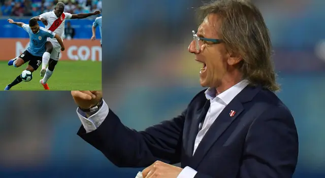 Ricardo Gareca puede romper la paridad de resultados ante Uruguay este 2 de setiembre Ricardo Gareca puede romper la paridad de resultados ante Uruguay este 2 de setiembre