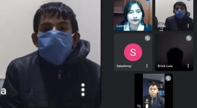 El mototaxista Braddock Aron Pandero Padilla fue recluido en un penal para cumplir prisión preventiva por violación El mototaxista Braddock Aron Pandero Padilla fue recluido en un penal para cumplir prisión preventiva por violación