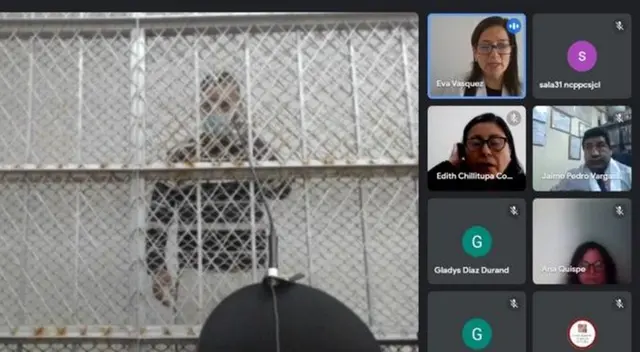 Condenan a 15 años de cárcel a Christian Frank Aguilar Saavedra por trata de personas Condenan a 15 años de cárcel a Christian Frank Aguilar Saavedra por trata de personas