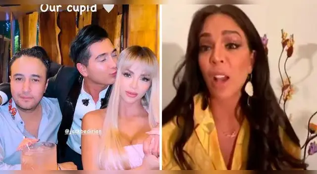 Sheyla Rojas dio detalles de cómo conoció a su novio millonario en México.