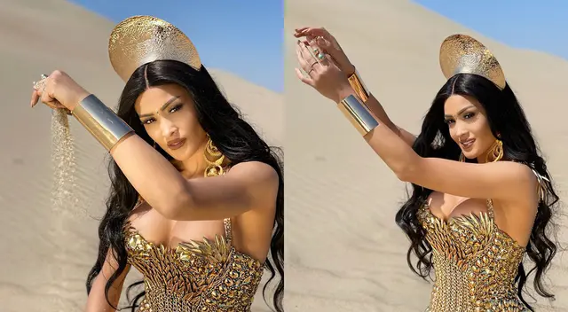 Michelle Soifer estrenó videocip junto a productor de Danna Paola.