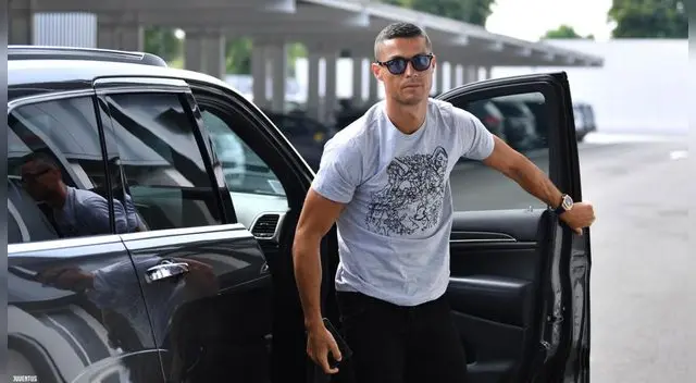 El ciclo de Cristiano Ronaldo en la juventus terminó.