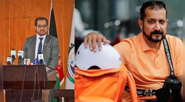 Conoce la historia de Sayed Sadaat. Conoce la historia de Sayed Sadaat.