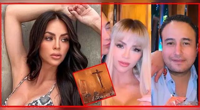 Sheyla Rojas revela como conoció a Sir Wiston. Sheyla Rojas revela como conoció a Sir Wiston.