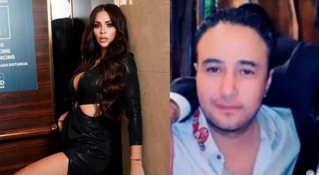 Sheyla Rojas quiere formar una familia con 'Sir Winston'.