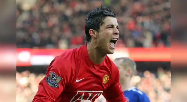 Cristiano Ronaldo de vuela al  Manchester United donde terminará su carrera.