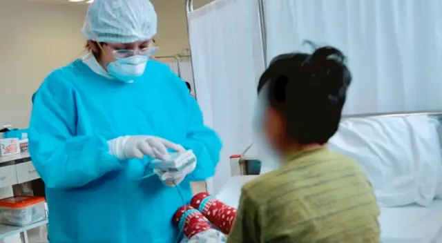 Médico recomendó tener más cuidado con los niños