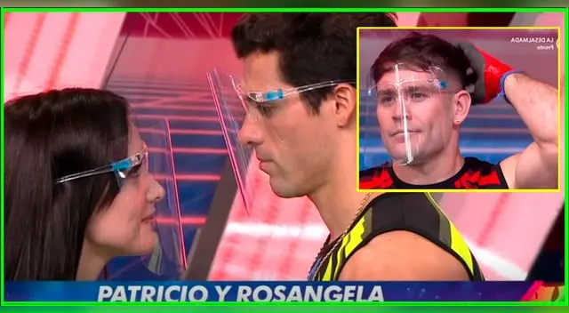 Pancho Rodriguez habla sobre el 'casi beso' de Patricio Parodi y Rosangela Espinoza. Pancho Rodriguez habla sobre el 'casi beso' de Patricio Parodi y Rosangela Espinoza.
