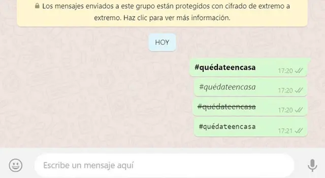 WhatsApp:  ¿Cómo cambiarle el tipo de letra en mis conversaciones?