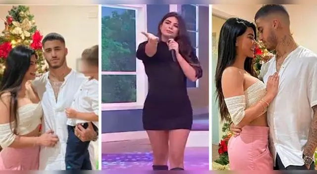 Ivana Yturbe hizo tremenda confesión sobre su esposito. Ivana Yturbe hizo tremenda confesión sobre su esposito.