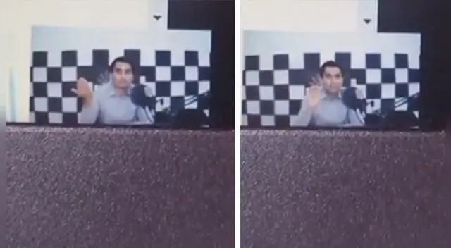 El video se ha vuelto viral en las redes sociales. El video se ha vuelto viral en las redes sociales.