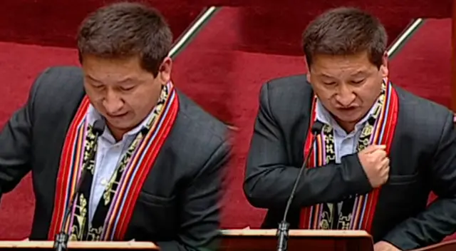 El premier no pudo evitar mostrarse sensible y nervioso ante el Parlamento. El premier no pudo evitar mostrarse sensible y nervioso ante el Parlamento.