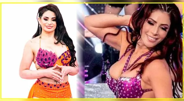 Leslie Moscoso quiere enfrentar a Milena Zárate en la final de Reinas del Show.