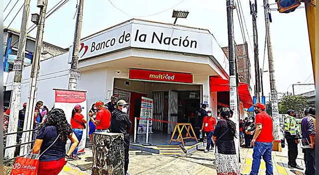 Hay varias modalidades de pago para el Bono 350 soles.