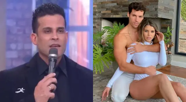 Patricio Parodi finalmente confirmó el fin de su romance con Flavia Laos, y Christian Domínguez no tuvo piedad al decir que estaba Patricio Parodi finalmente confirmó el fin de su romance con Flavia Laos, y Christian Domínguez no tuvo piedad al decir que estaba