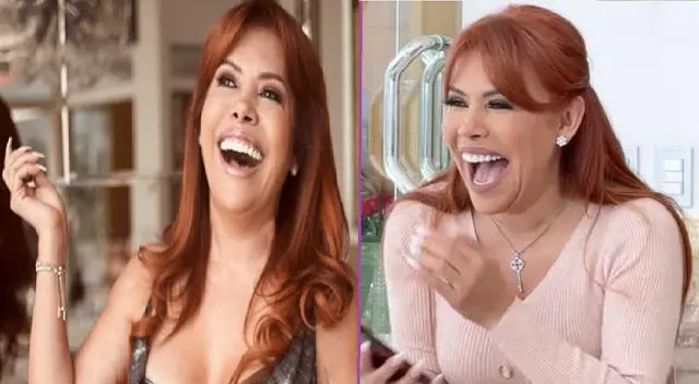 Magaly Medina lidera el rating y supera a La Voz Perú.
