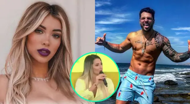 Macarena Gastaldo explotó contra Paula Manzanal en Amor y fuego, y sorprendió al echarla y revelar su acercamiento con Nicola Porcella en México.