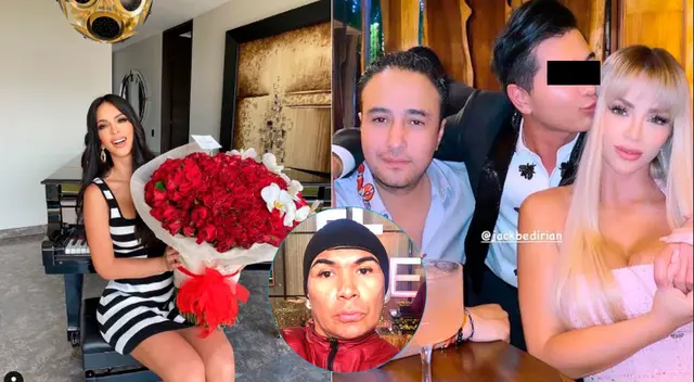 Vidente Roberto Granda vaticina que Sheyla Rojas se casa y tiene hijo con mexicano.