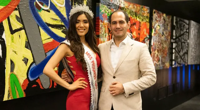 Valery Santivañez nos representará en el certamen Miss Progress International a realizarse en Puglia, Italia. Valery Santivañez nos representará en el certamen Miss Progress International a realizarse en Puglia, Italia.
