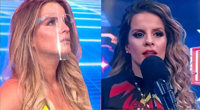 Alejandra Baigorria ya no viajará a México por ausentarse a Esto es guerra. Alejandra Baigorria ya no viajará a México por ausentarse a Esto es guerra.