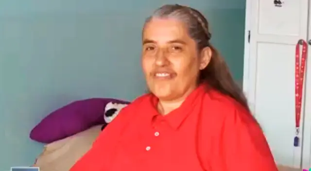 Luz fue abandonada con apenas un año de edad en el Hospicio Cabanillas, hoy declarado patrimonio mundial por Unesco.