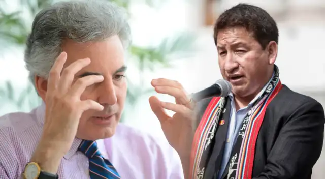 El ensayista se mostró en contra del voto de confianza. El ensayista se mostró en contra del voto de confianza.