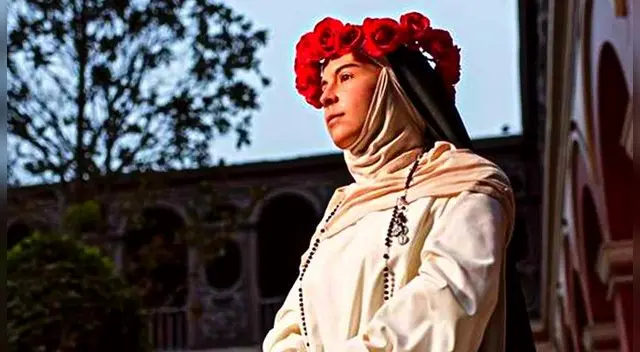 ¿Quiénes fueron los padres de Santa Rosa de Lima?