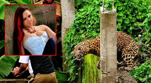 La joven modelo perdió el conocimiento a causa del dolor y del shock. La joven modelo perdió el conocimiento a causa del dolor y del shock.